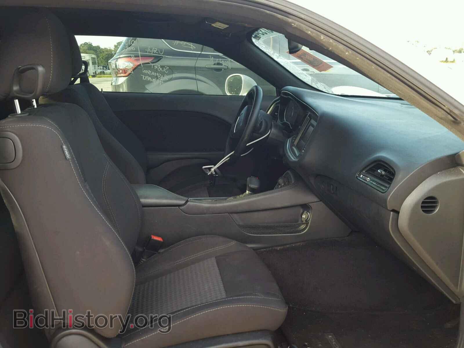 2016 DODGE CHALLENGER - VIN: 2C3CDZAG0GH338607 - Photo 5