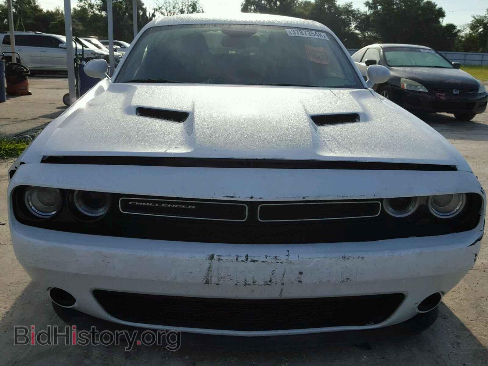 2016 DODGE CHALLENGER - VIN: 2C3CDZAG0GH338607 - Photo 9