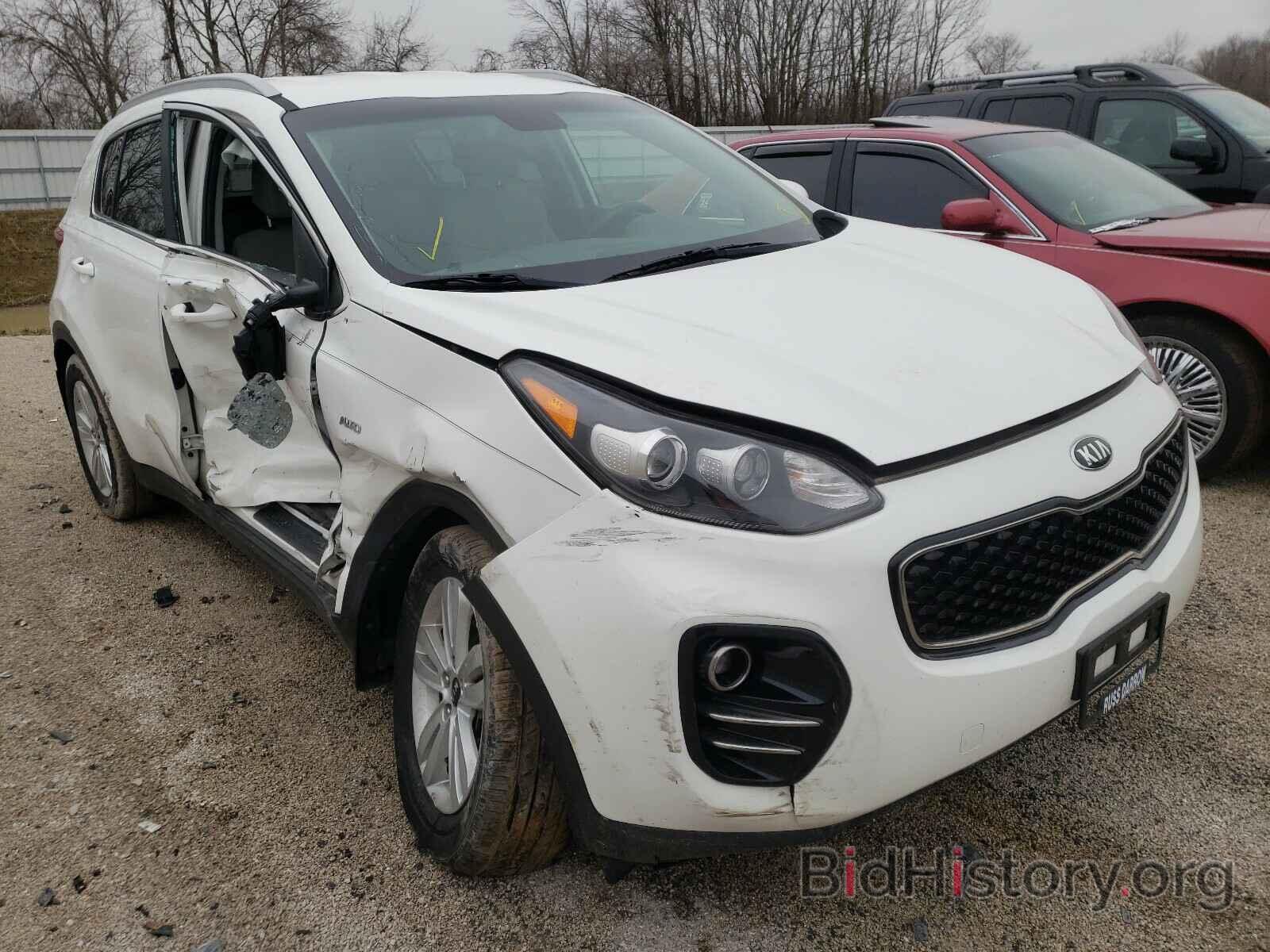 Photo KNDPMCACXH7202392 - KIA SPORTAGE 2017