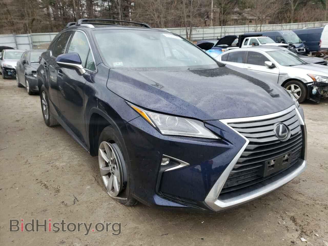 Photo 2T2BZMCA6KC170135 - LEXUS RX350 2019
