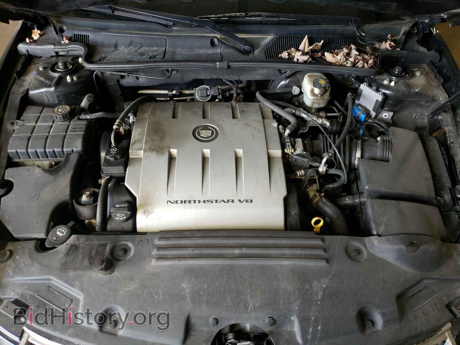 2008 CADILLAC DTS - VIN: 1G6KD57Y68U112315 - Фото 7