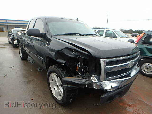 Фотография 1GCEC19J68Z258691 - CHEVROLET SILVERADO 2008