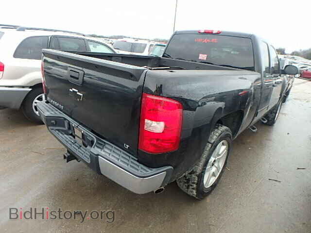 2008 CHEVROLET SILVERADO - VIN: 1GCEC19J68Z258691 - Фото 4