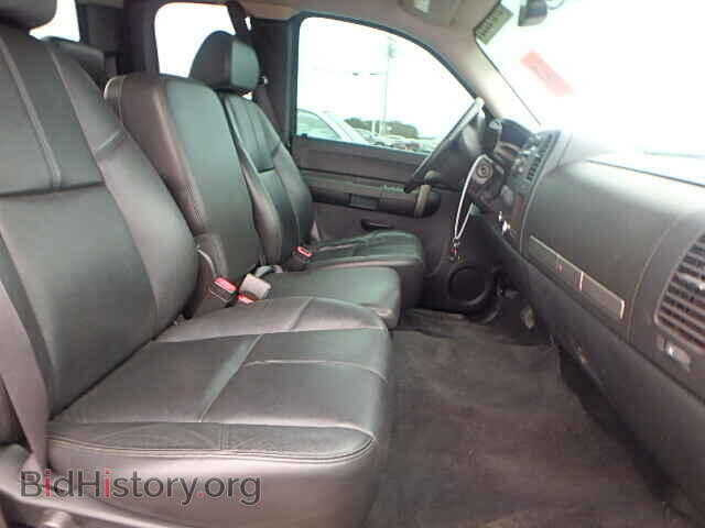 2008 CHEVROLET SILVERADO - VIN: 1GCEC19J68Z258691 - Фото 5