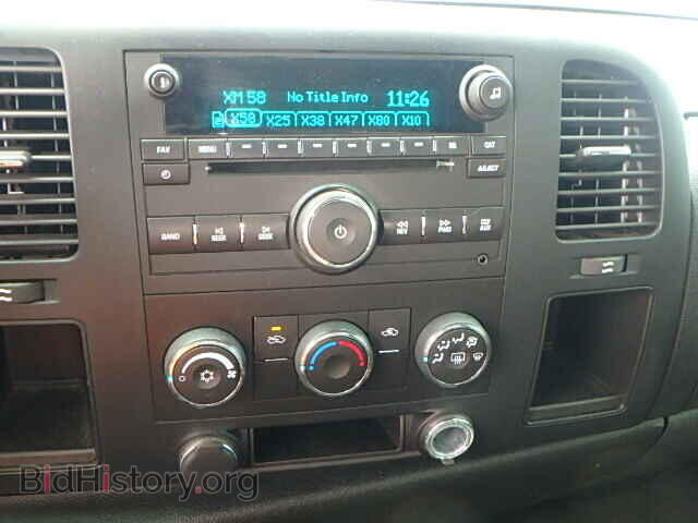 2008 CHEVROLET SILVERADO - VIN: 1GCEC19J68Z258691 - Фото 9