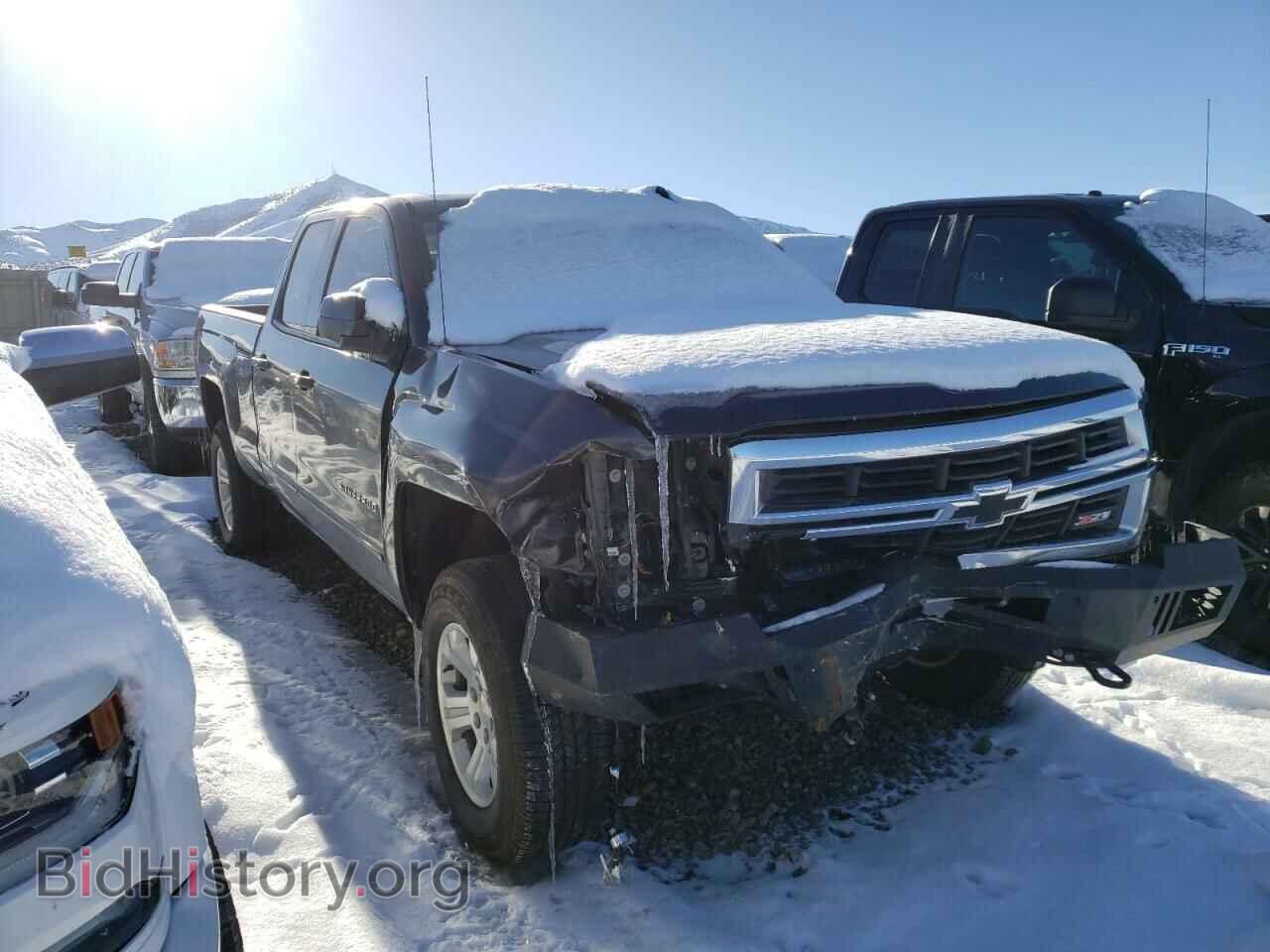 2015 CHEVROLET SILVERADO - VIN: 1GCVKREC2FZ391034 - Фото 4