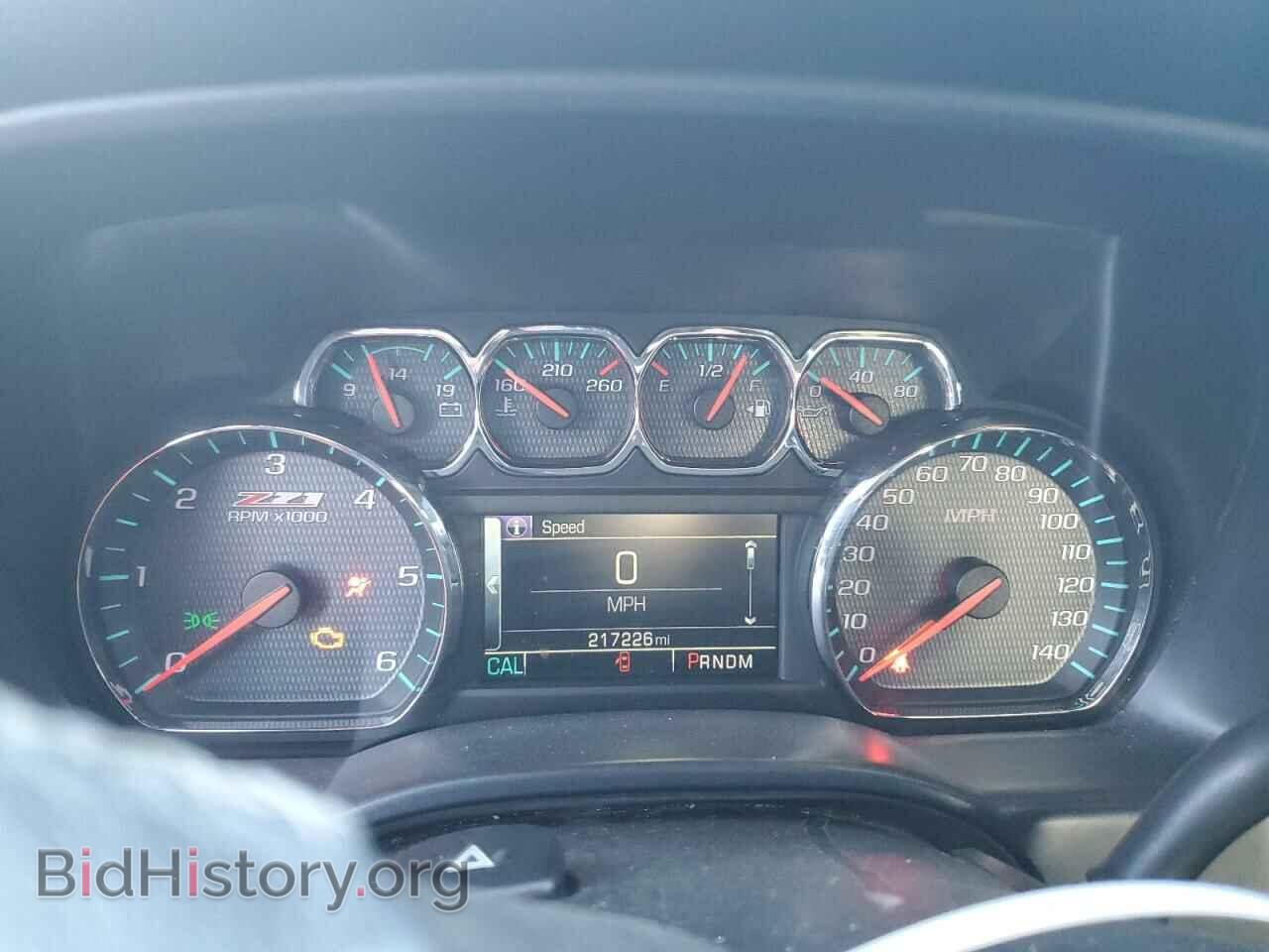 2015 CHEVROLET SILVERADO - VIN: 1GCVKREC2FZ391034 - Фото 9