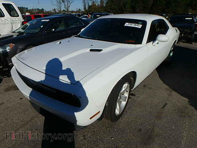 2012 DODGE CHALLENGER - VIN: 2C3CDYAG7CH176849 - Photo 2