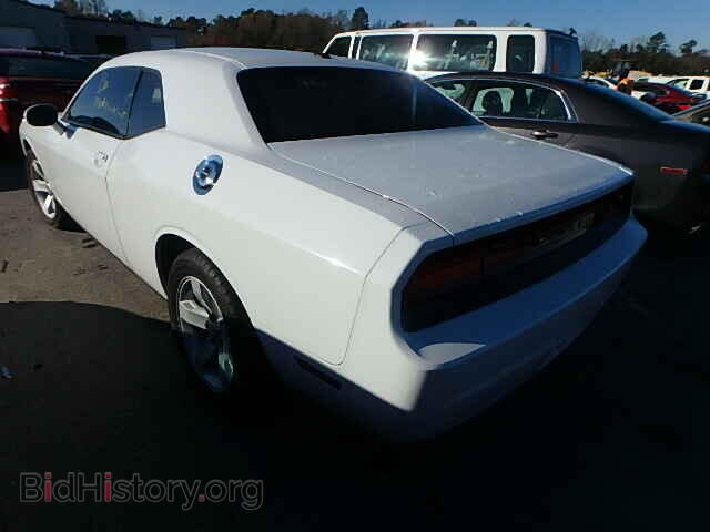 2012 DODGE CHALLENGER - VIN: 2C3CDYAG7CH176849 - Photo 3