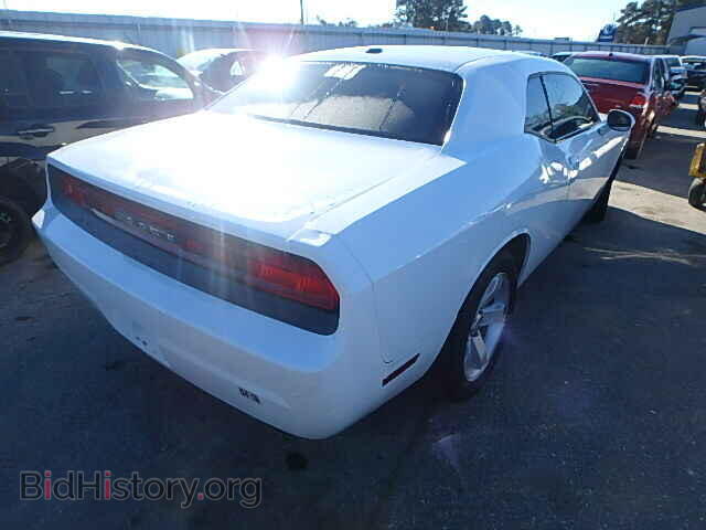 2012 DODGE CHALLENGER - VIN: 2C3CDYAG7CH176849 - Photo 4