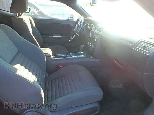 2012 DODGE CHALLENGER - VIN: 2C3CDYAG7CH176849 - Photo 5