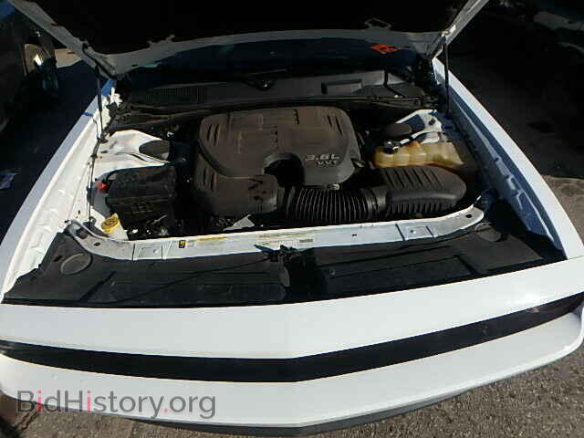 2012 DODGE CHALLENGER - VIN: 2C3CDYAG7CH176849 - Photo 7