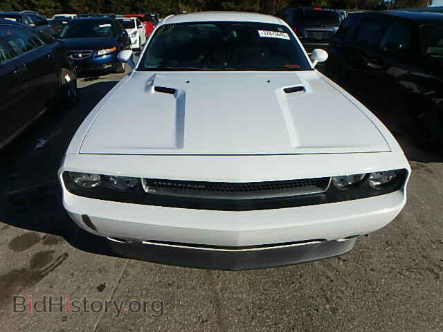 2012 DODGE CHALLENGER - VIN: 2C3CDYAG7CH176849 - Photo 9
