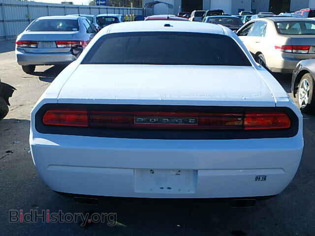 2012 DODGE CHALLENGER - VIN: 2C3CDYAG7CH176849 - Photo 10