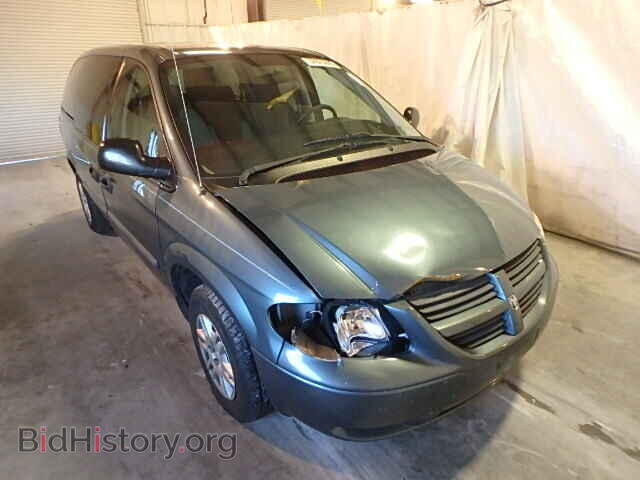 Photo 1D4GP24R75B322678 - DODGE CARAVAN 2005