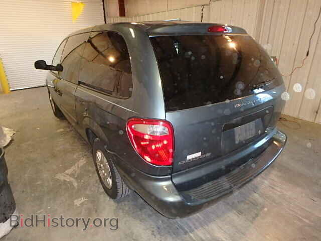2005 DODGE CARAVAN - VIN: 1D4GP24R75B322678 - Фото 3