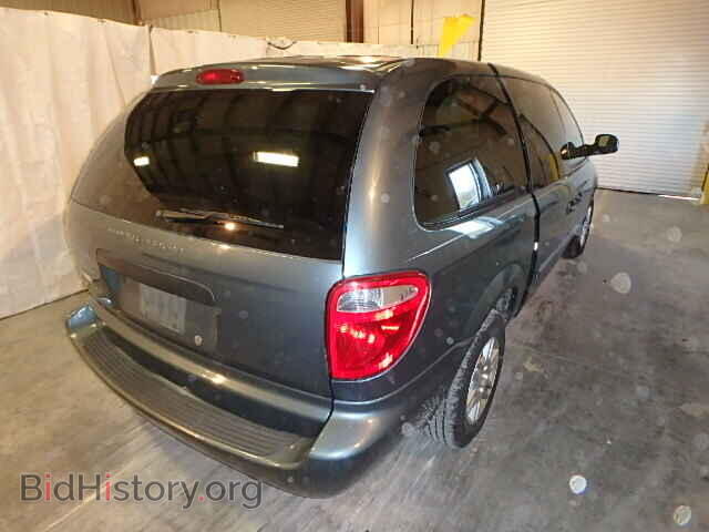 2005 DODGE CARAVAN - VIN: 1D4GP24R75B322678 - Фото 4