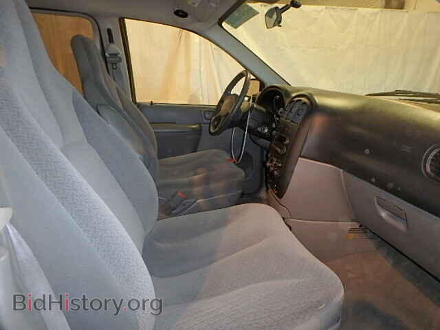 2005 DODGE CARAVAN - VIN: 1D4GP24R75B322678 - Фото 5