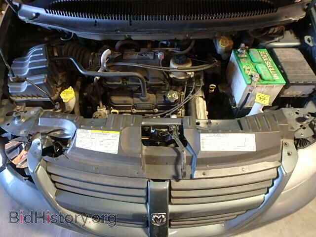 2005 DODGE CARAVAN - VIN: 1D4GP24R75B322678 - Фото 7