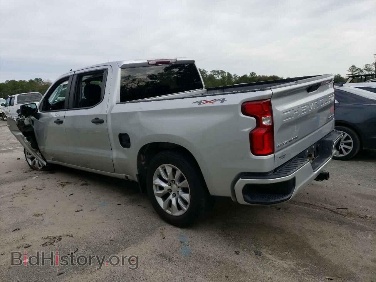 2020 CHEVROLET ALL Models - VIN: 1GCPYBEH8LZ266304 - Фото 2