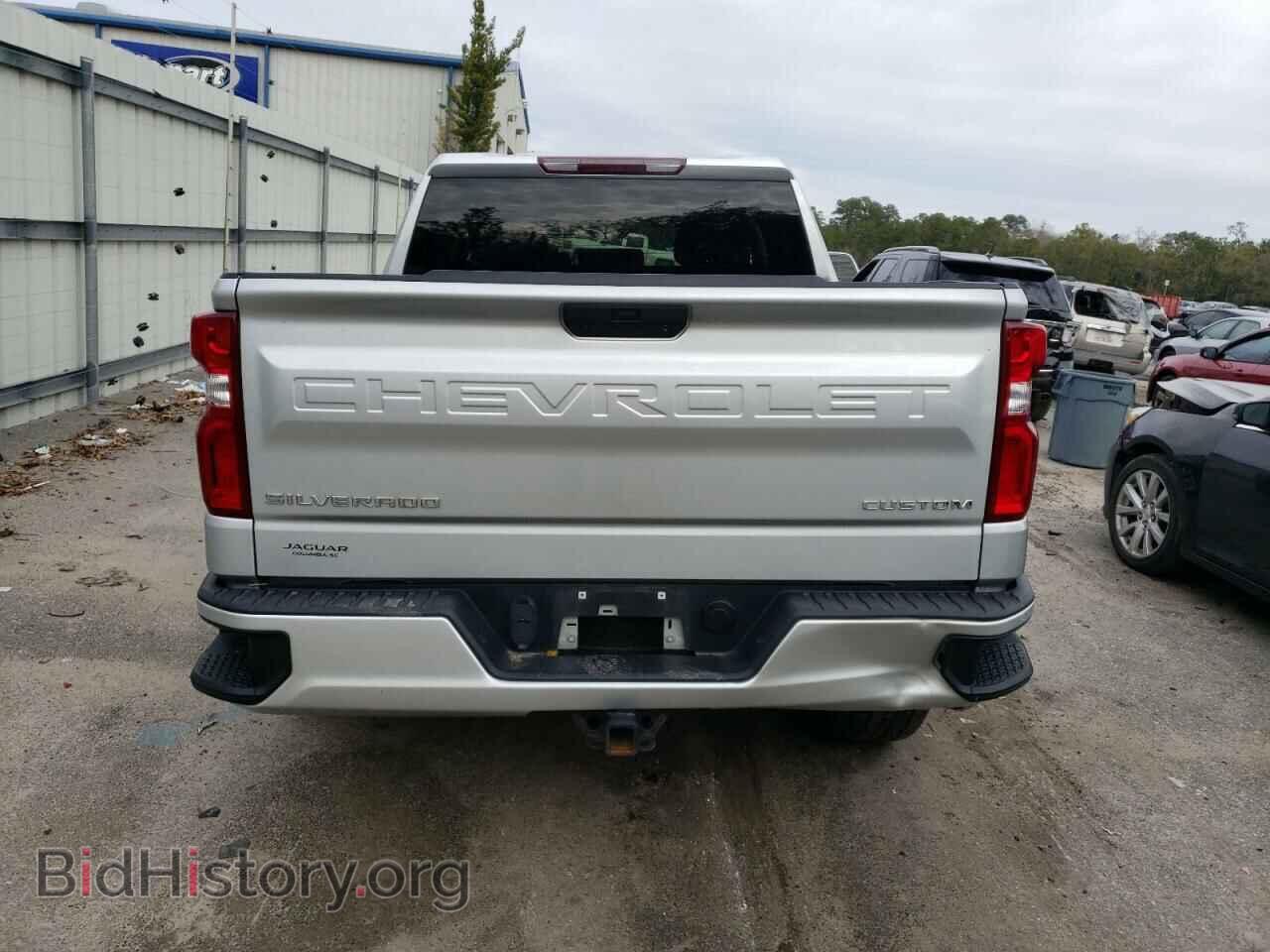 2020 CHEVROLET ALL Models - VIN: 1GCPYBEH8LZ266304 - Фото 6