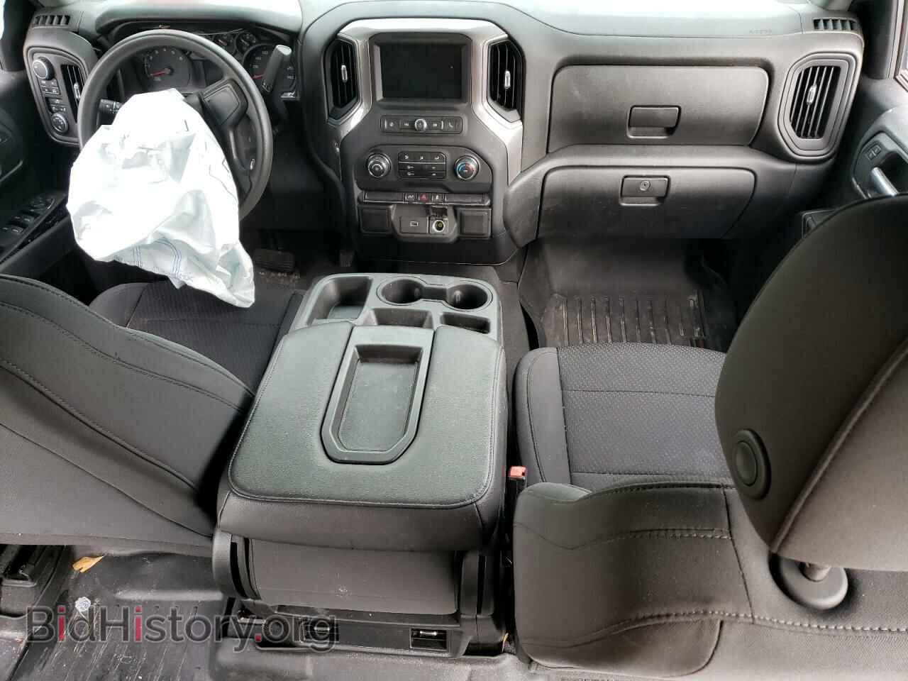 2020 CHEVROLET ALL Models - VIN: 1GCPYBEH8LZ266304 - Фото 8