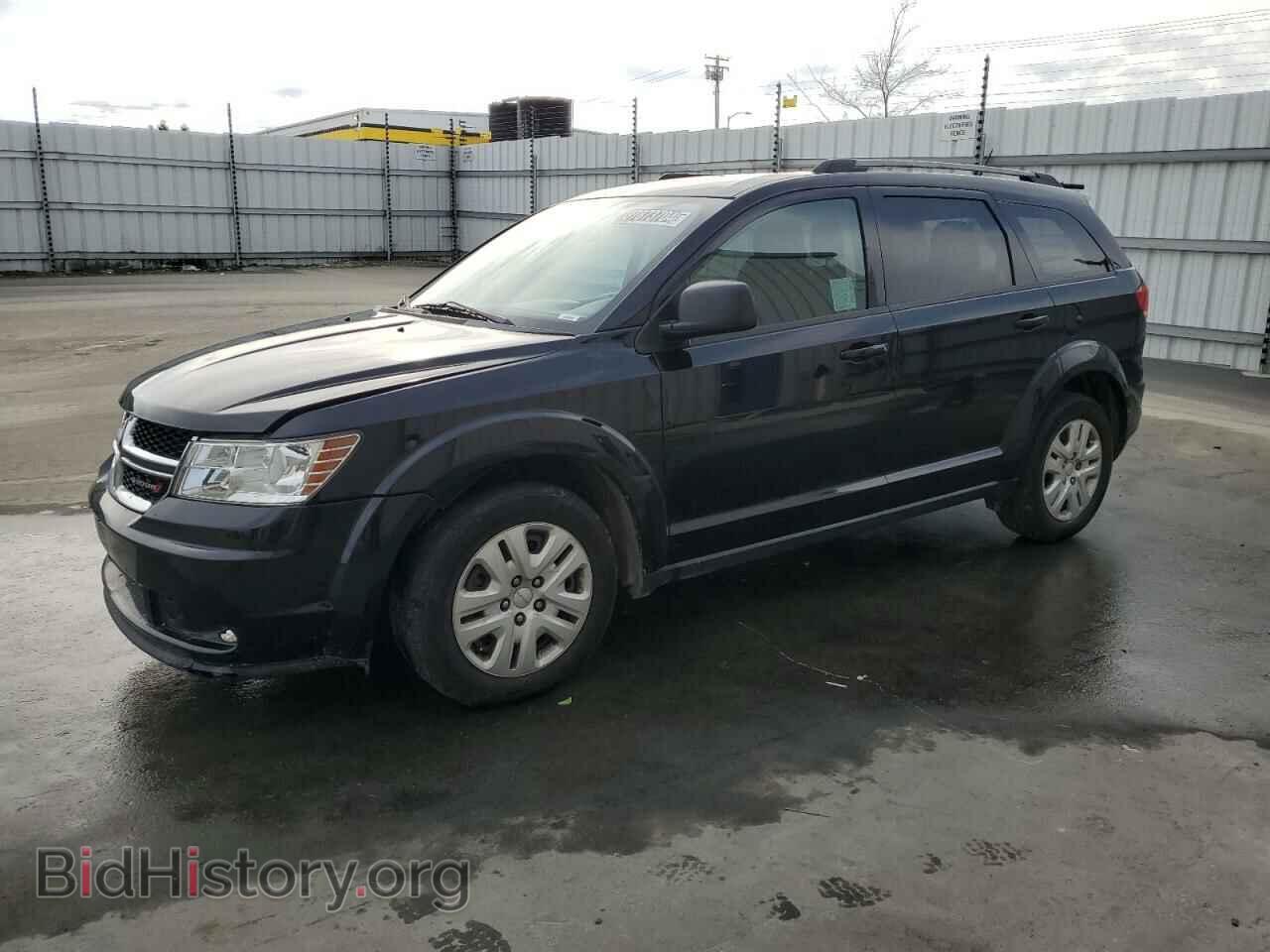 Photo 3C4PDCAB0HT621998 - DODGE JOURNEY 2017