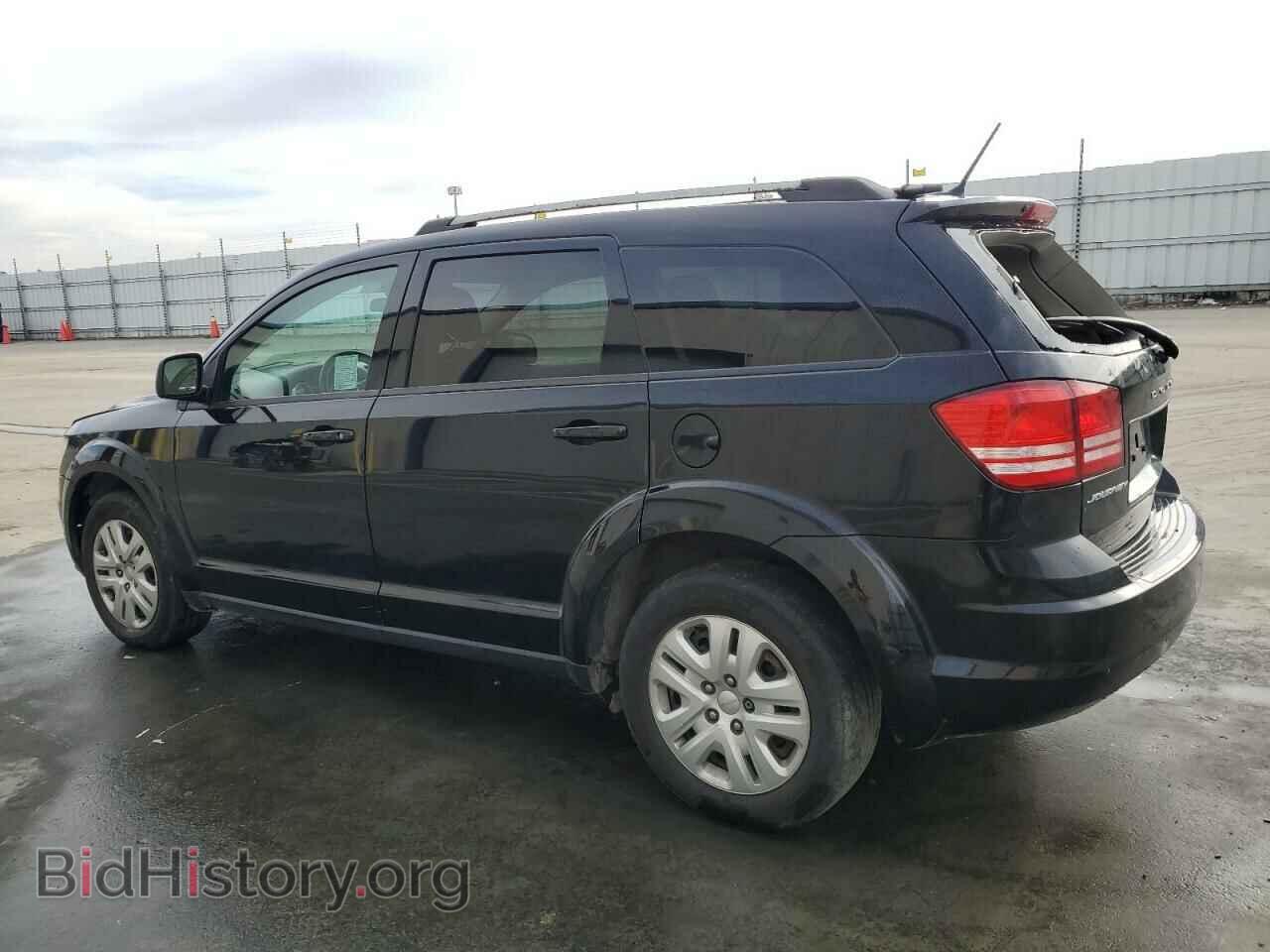 2017 DODGE JOURNEY - VIN: 3C4PDCAB0HT621998 - Photo 2