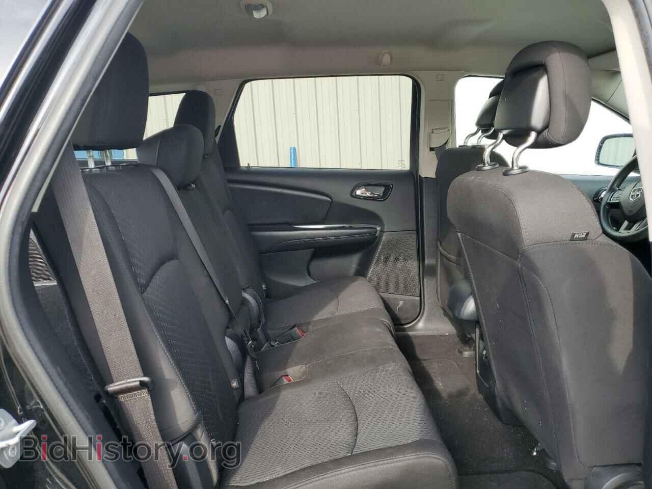 2017 DODGE JOURNEY - VIN: 3C4PDCAB0HT621998 - Photo 11