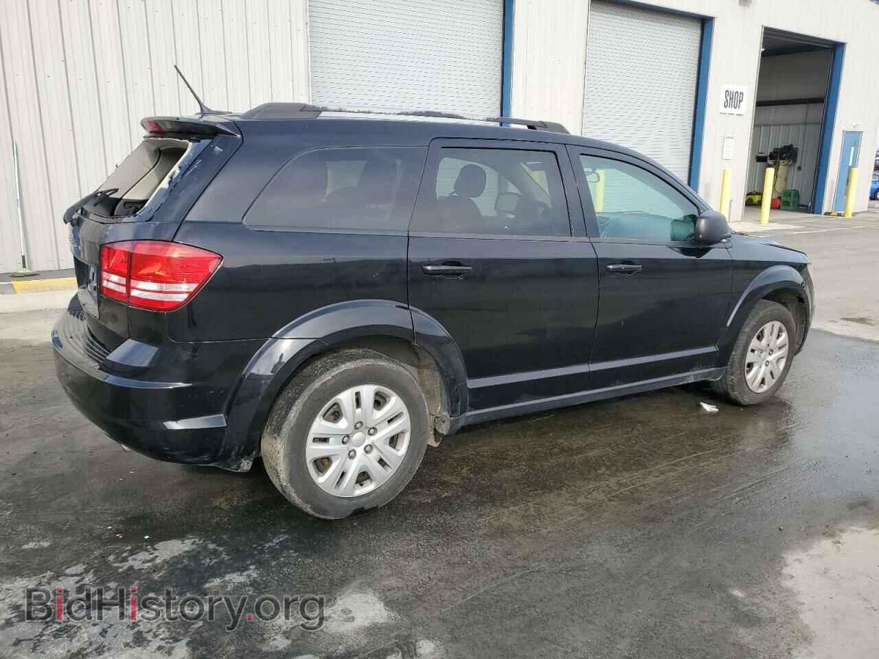 2017 DODGE JOURNEY - VIN: 3C4PDCAB0HT621998 - Photo 3