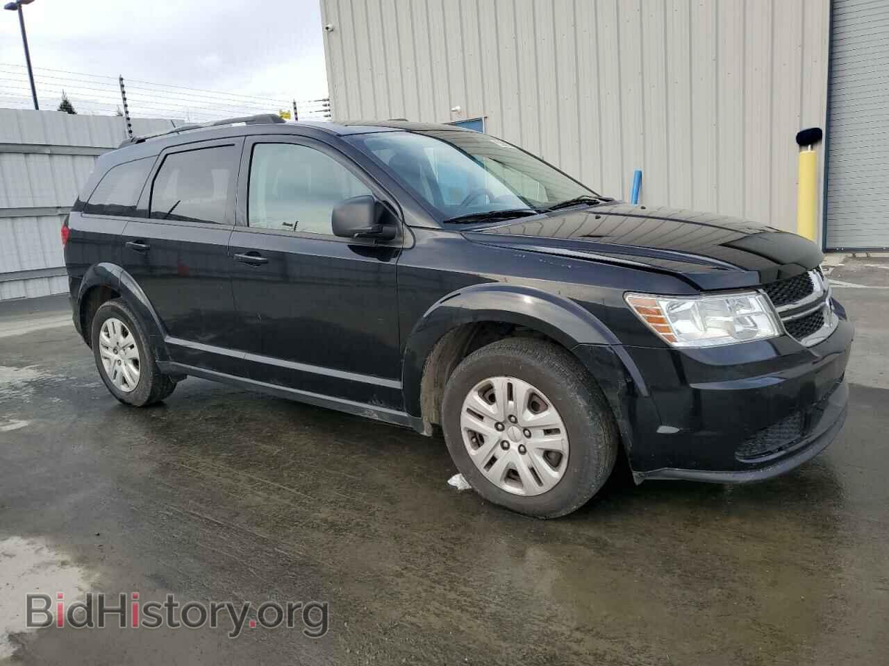 2017 DODGE JOURNEY - VIN: 3C4PDCAB0HT621998 - Photo 4