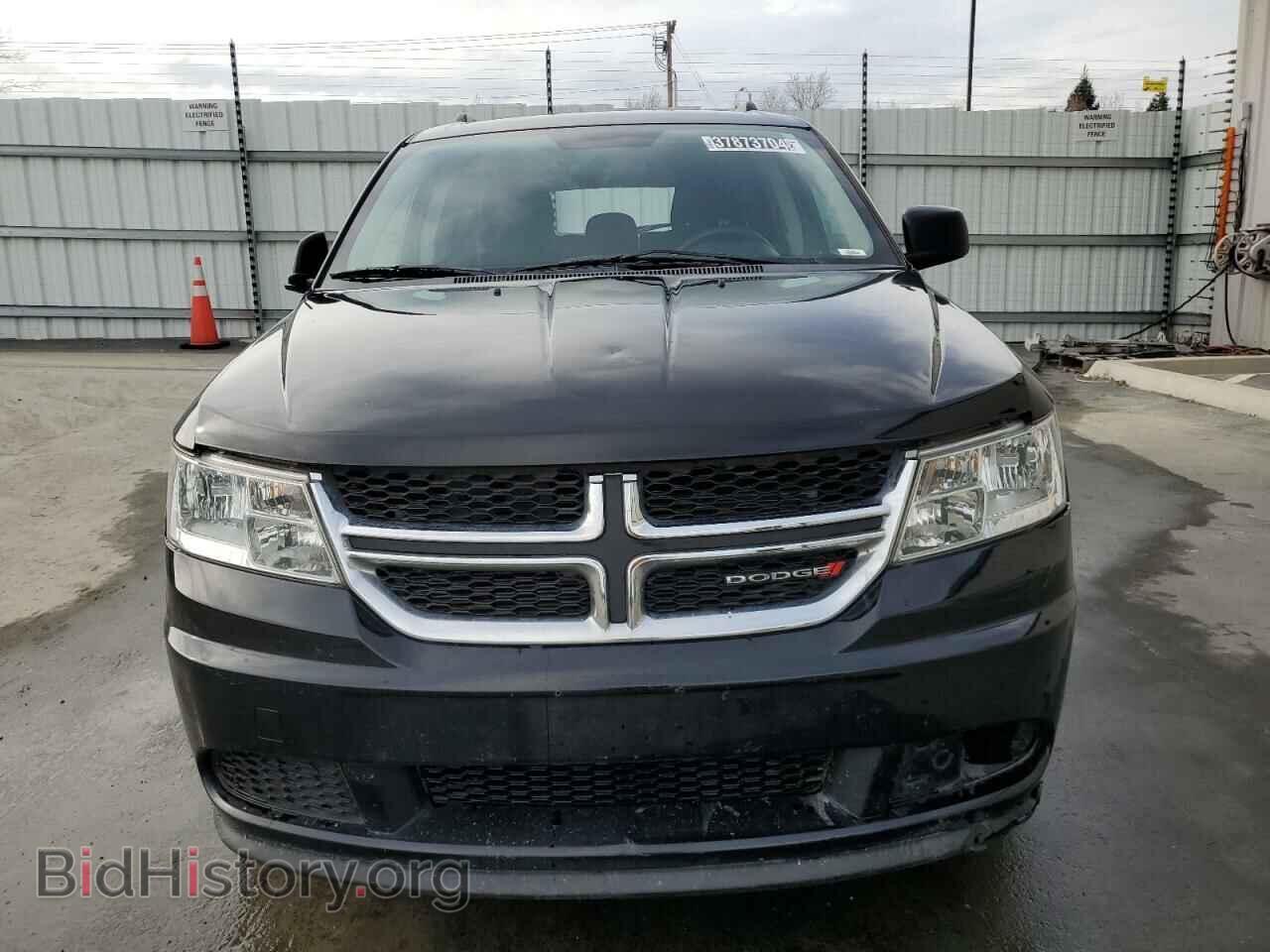 2017 DODGE JOURNEY - VIN: 3C4PDCAB0HT621998 - Photo 5