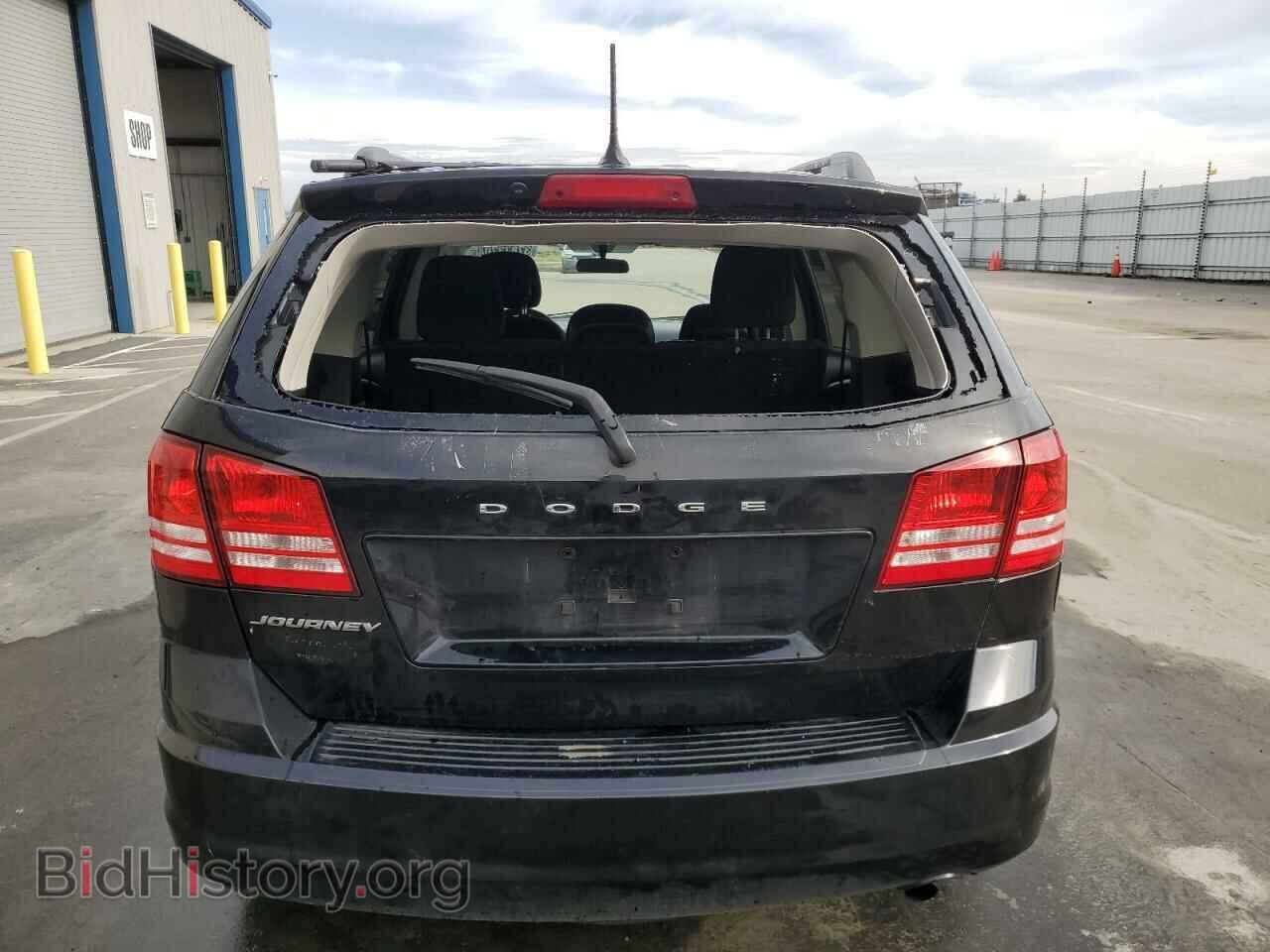 2017 DODGE JOURNEY - VIN: 3C4PDCAB0HT621998 - Photo 6