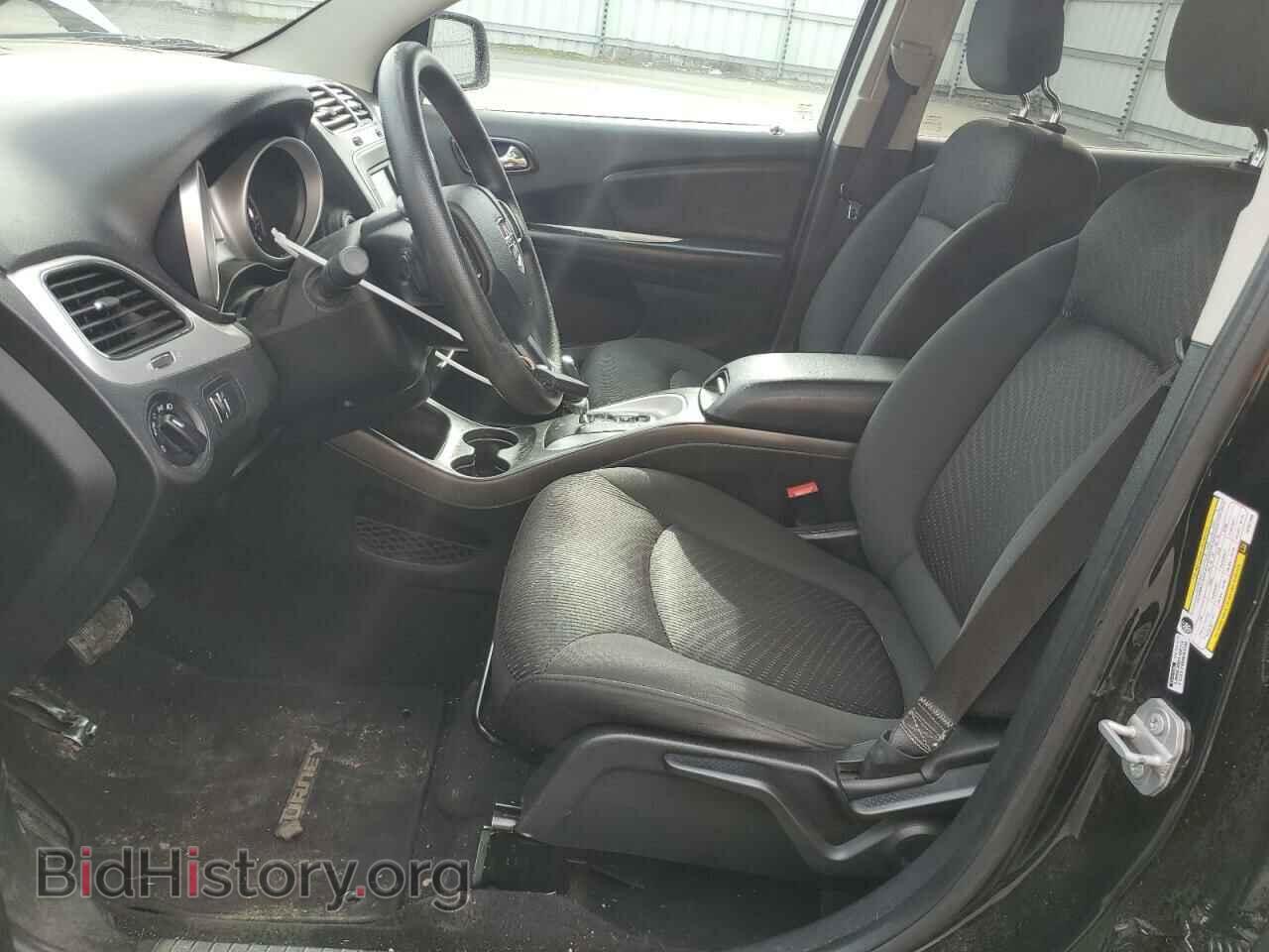 2017 DODGE JOURNEY - VIN: 3C4PDCAB0HT621998 - Photo 7