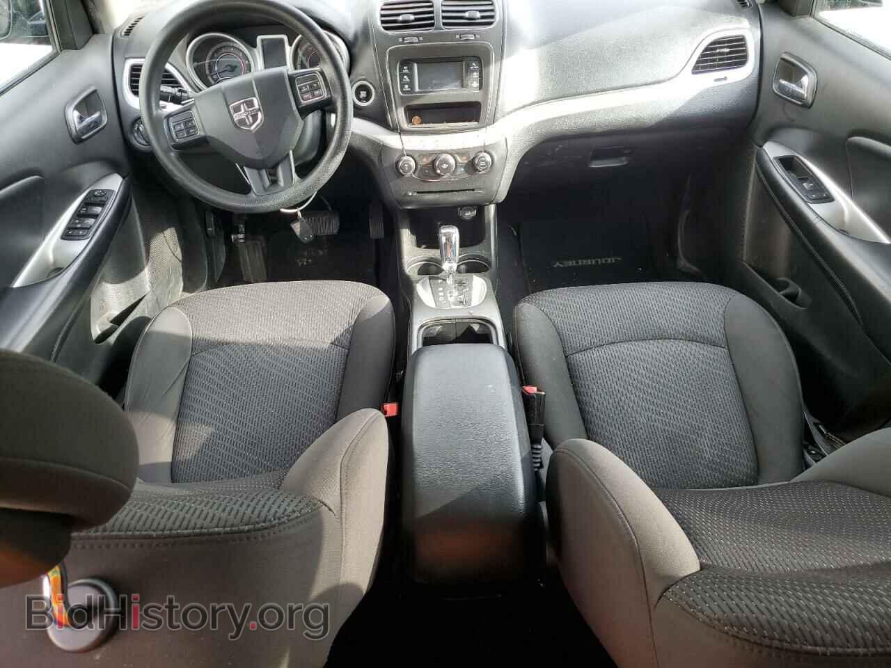 2017 DODGE JOURNEY - VIN: 3C4PDCAB0HT621998 - Photo 8