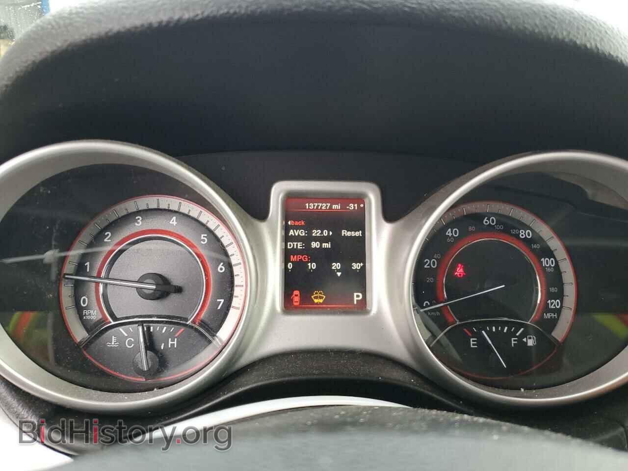 2017 DODGE JOURNEY - VIN: 3C4PDCAB0HT621998 - Photo 9