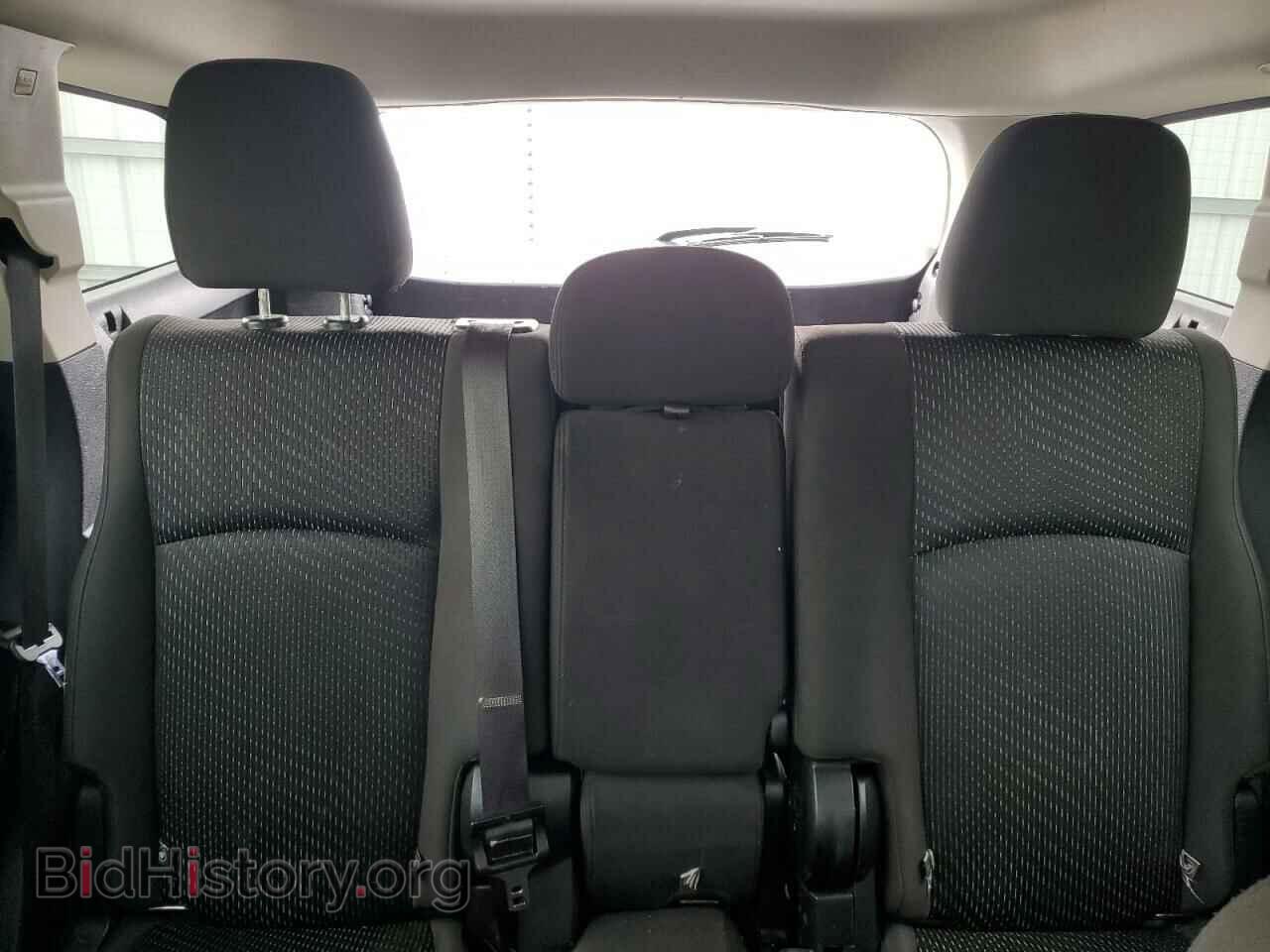 2017 DODGE JOURNEY - VIN: 3C4PDCAB0HT621998 - Photo 10