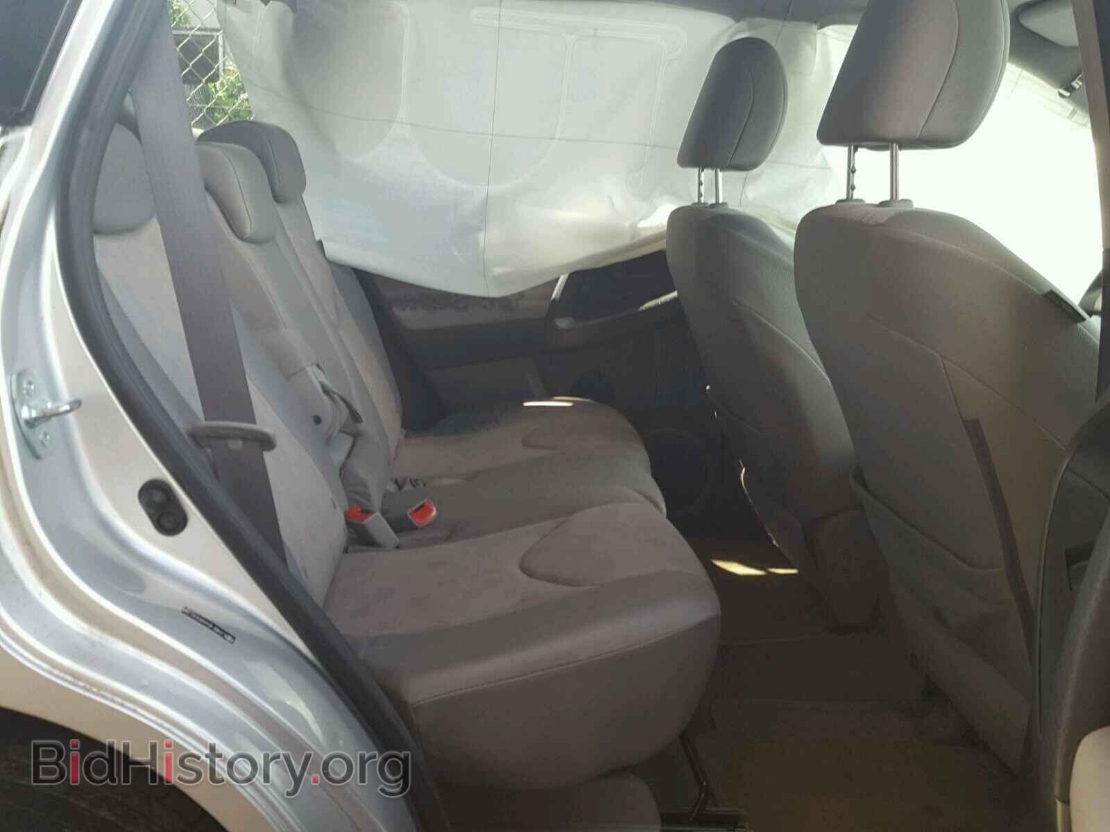 2011 TOYOTA RAV4 - VIN: JTMBF4DV6BD041748 - Фото 6