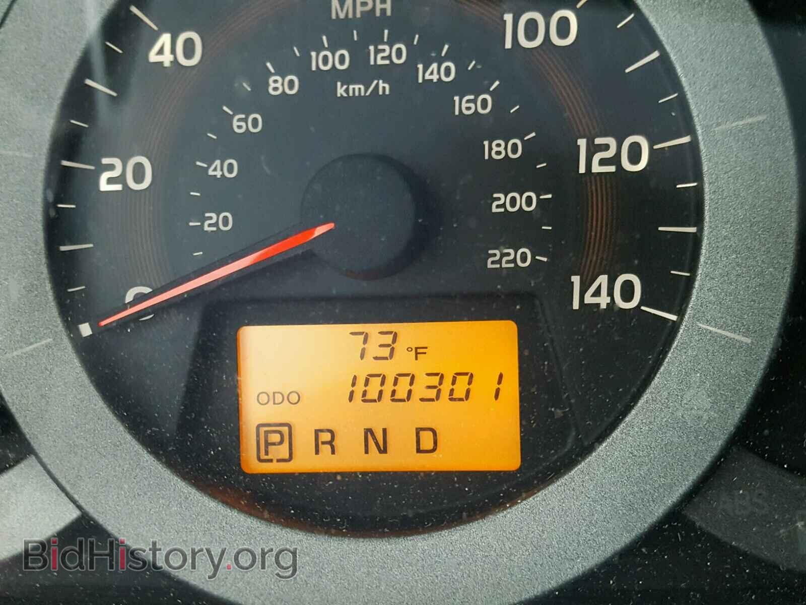2011 TOYOTA RAV4 - VIN: JTMBF4DV6BD041748 - Фото 8