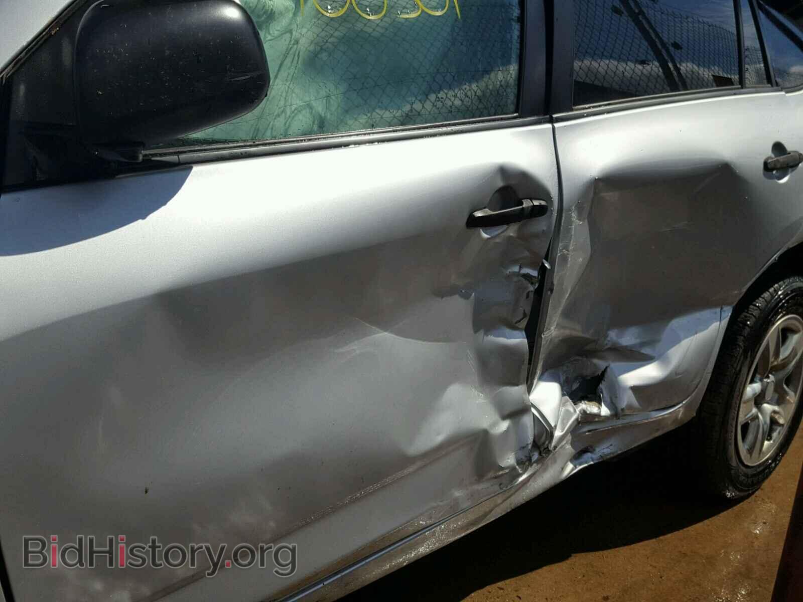 2011 TOYOTA RAV4 - VIN: JTMBF4DV6BD041748 - Фото 9