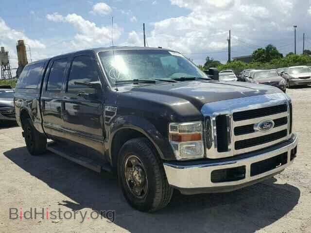 Photo 1FTSW20R18EB55866 - FORD F250 2008