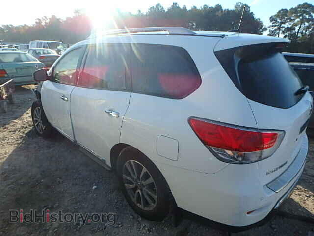 2015 NISSAN PATHFINDER - VIN: 5N1AR2MN2FC645568 - Фото 3
