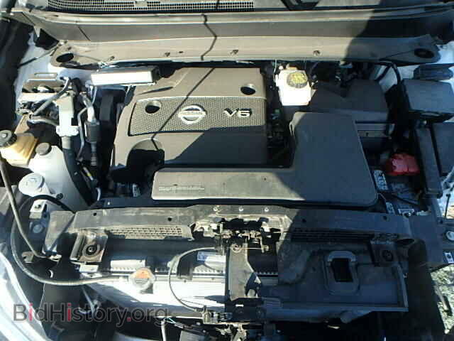 2015 NISSAN PATHFINDER - VIN: 5N1AR2MN2FC645568 - Фото 7