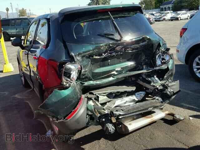 2016 FIAT 500 - VIN: ZFBCFXBT9GP366166 - Фото 3