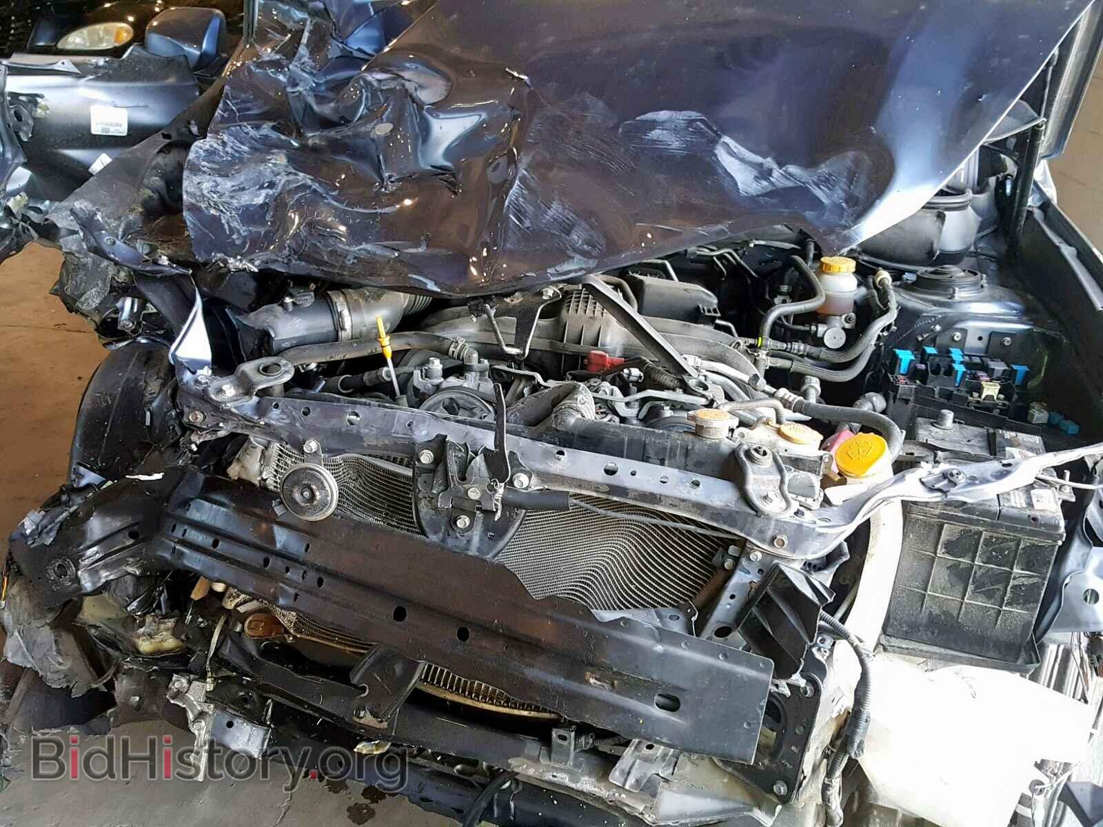 2014 SUBARU OUTBACK 2. - VIN: 4S4BRBLC2E3282157 - Фото 7