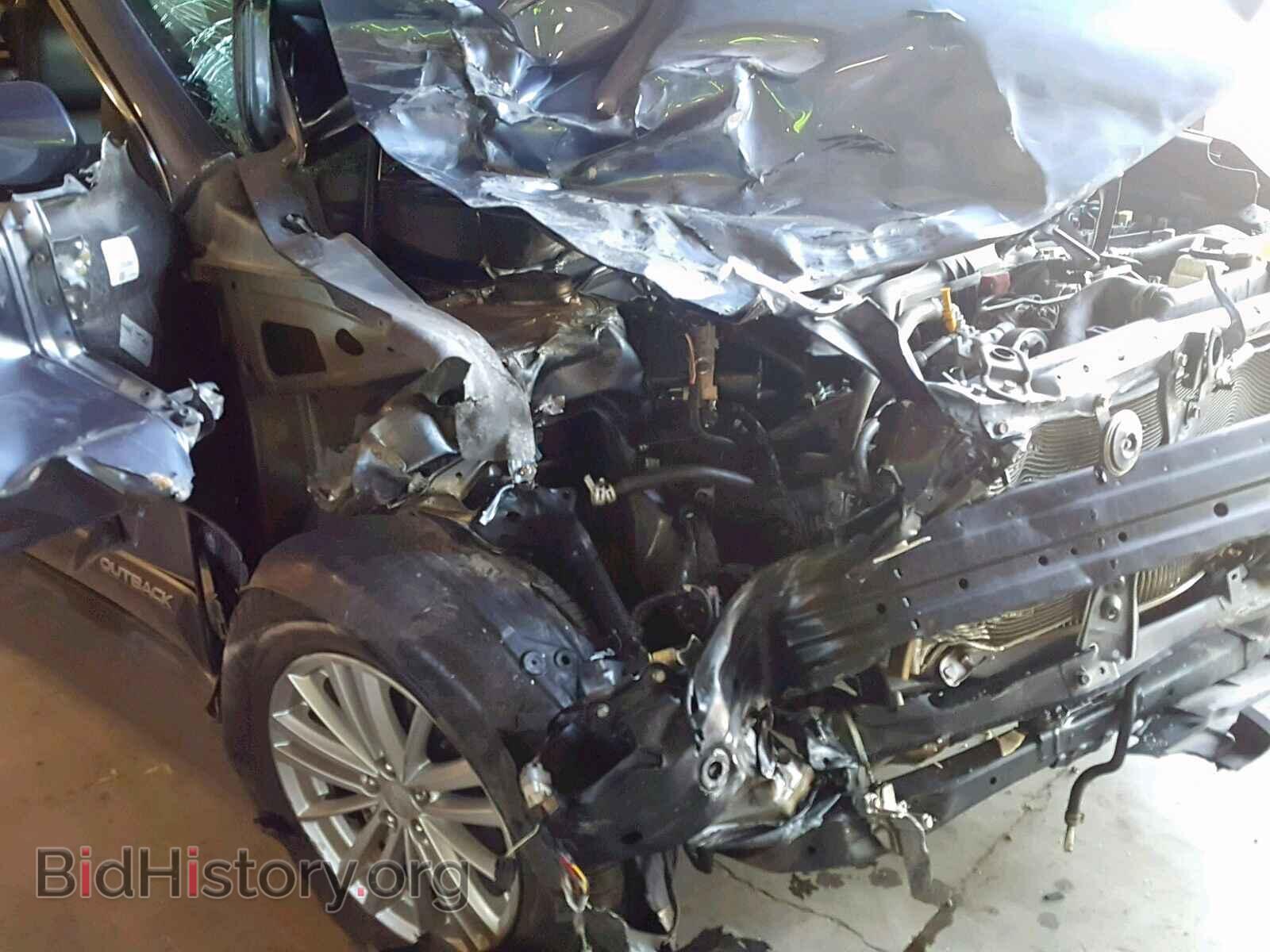 2014 SUBARU OUTBACK 2. - VIN: 4S4BRBLC2E3282157 - Фото 9