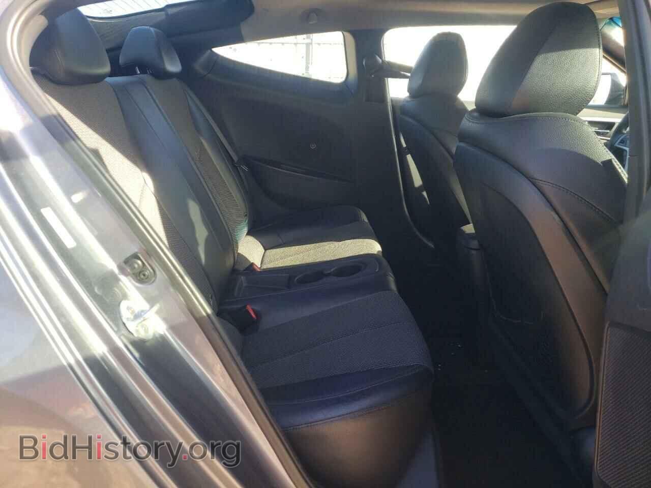 2013 HYUNDAI VELOSTER - VIN: KMHTC6AD0DU112736 - Фото 10