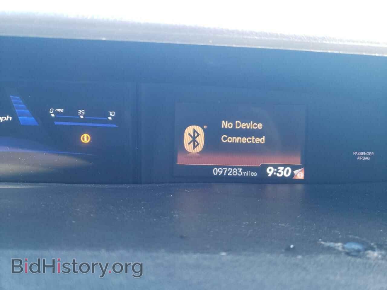 2014 HONDA CIVIC - VIN: 2HGFB2F5XEH533643 - Фото 9