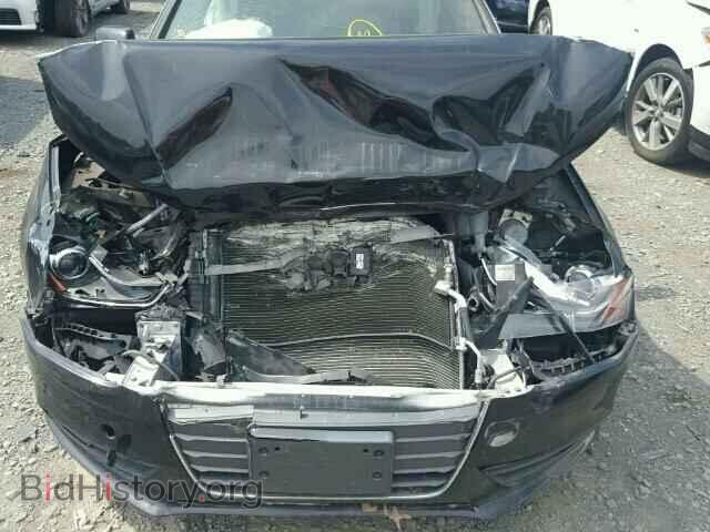 2013 AUDI A4 - VIN: WAUFFAFL9DN037201 - Фото 7