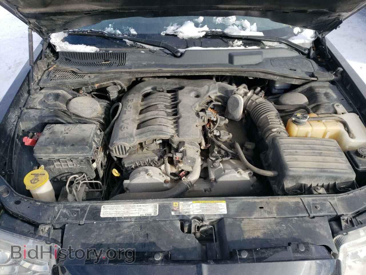 2010 CHRYSLER 300 - VIN: 2C3CA3CV0AH201028 - Фото 7